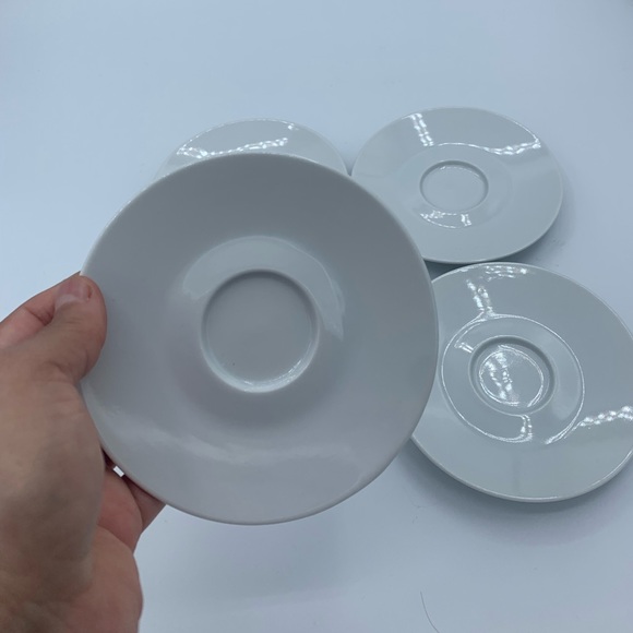 4 Lavazza Saucer coffee espresso - Picture 7 of 7